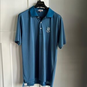 Peter Millar golf polo